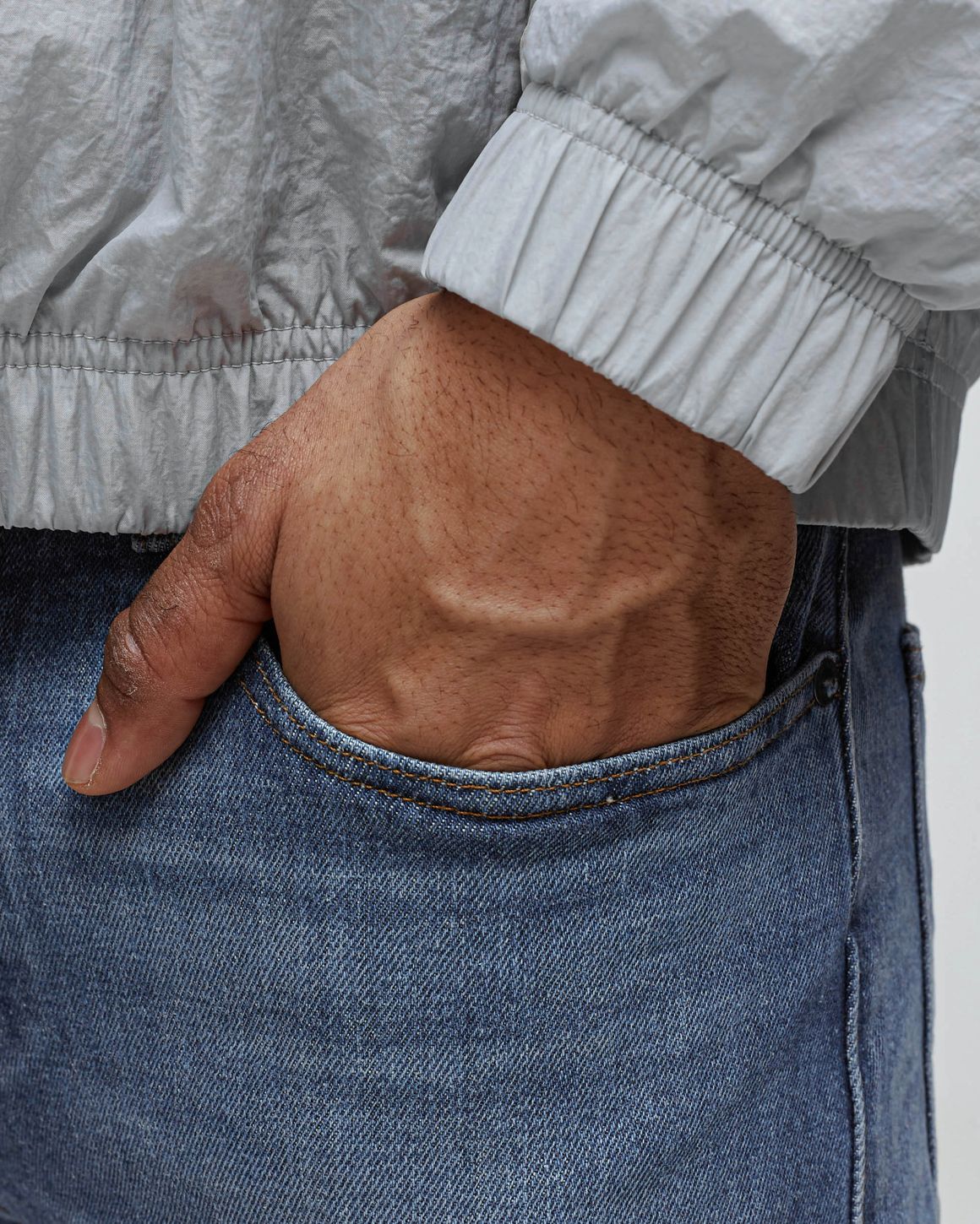Levi'S Made & Crafted 502 Jeans (Slightly Tapered)