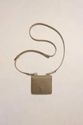 Ami Paris - Card Holder – Taupe
