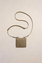 Ami Paris - Card Holder – Taupe