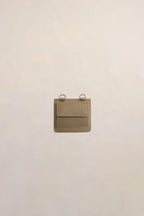 Ami Paris - Card Holder – Taupe