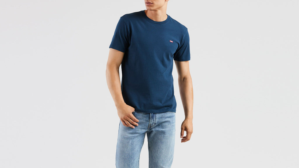 T-Shirt Homme Levi'S 56605-0017 Ss Original Hm Tee