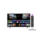 LG - NANO80 50" 50NANO80A3B – TV NanoCell 4K