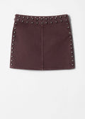 Jupe Pa Fideline - Marron