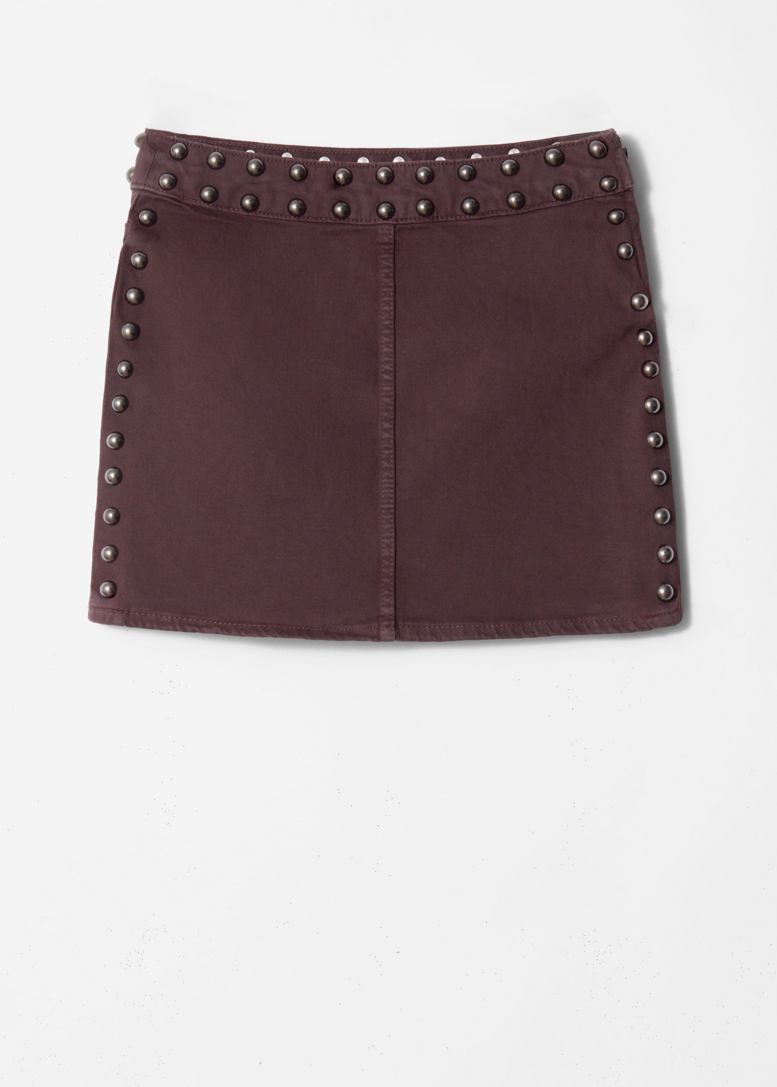 Jupe Pa Fideline - Marron