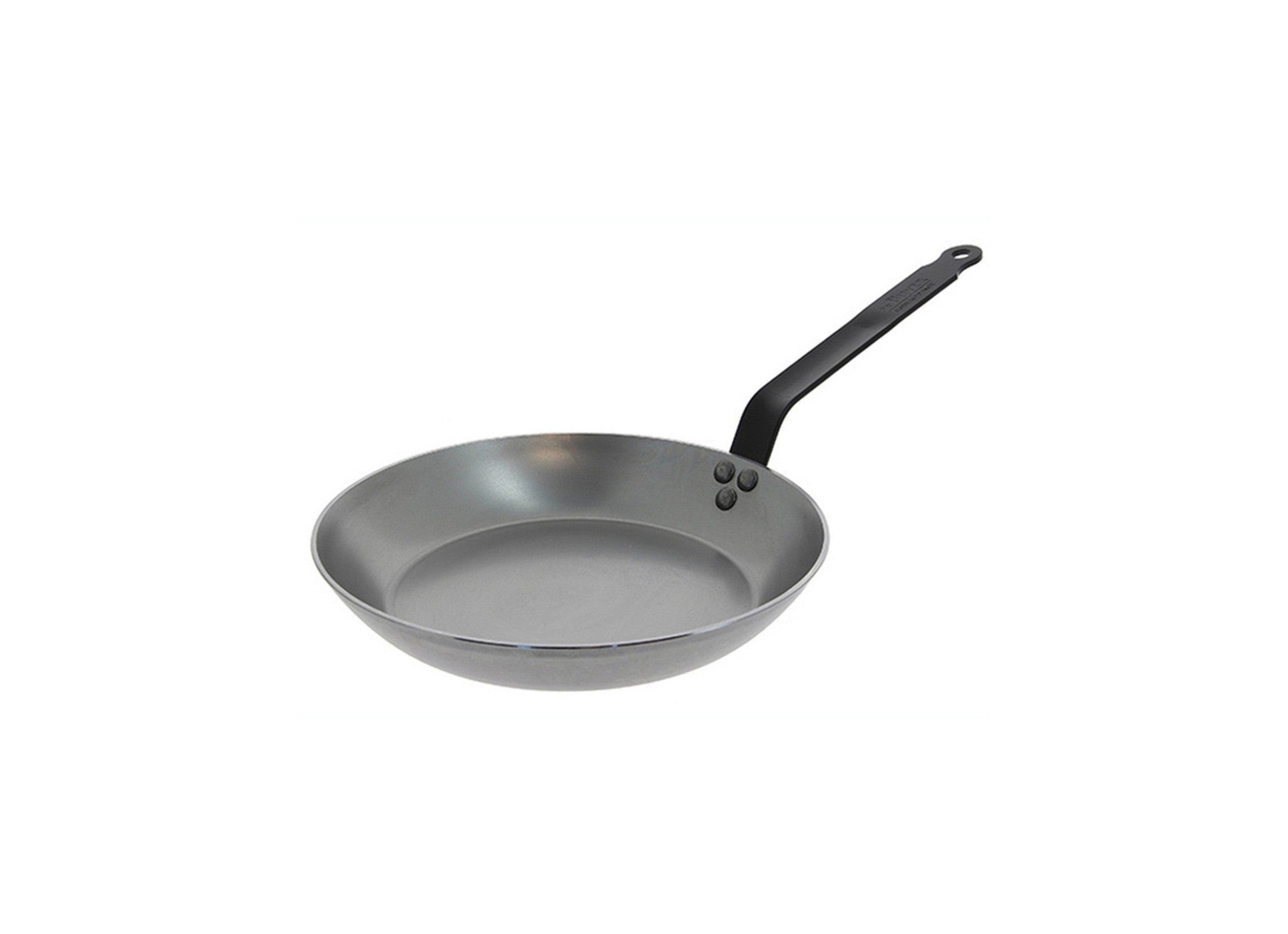 Poêle Carbone - Queue Haute Température - Ø24cm