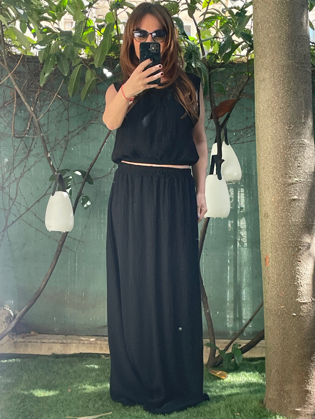 Black Sienna Set