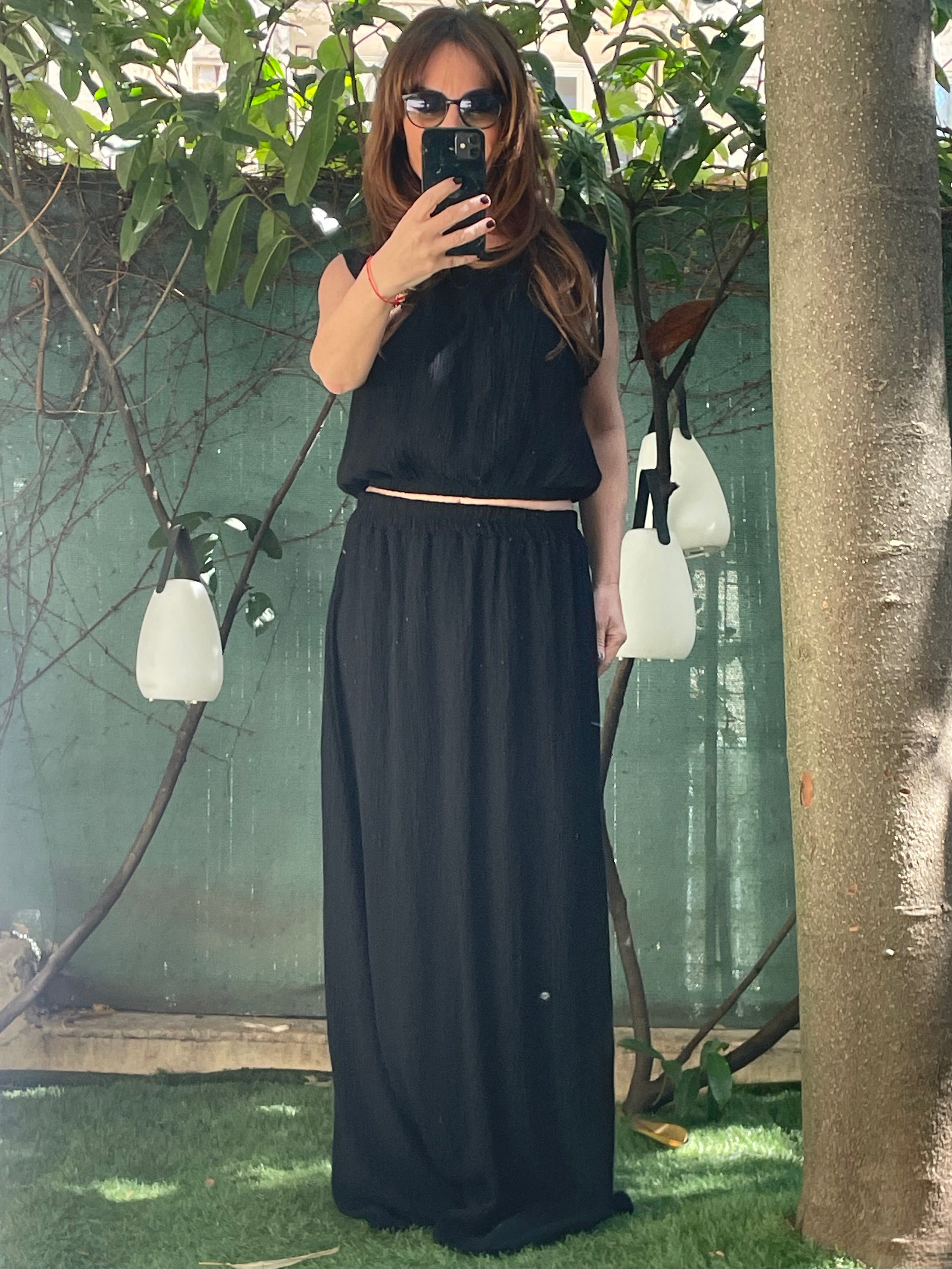 Black Sienna Set