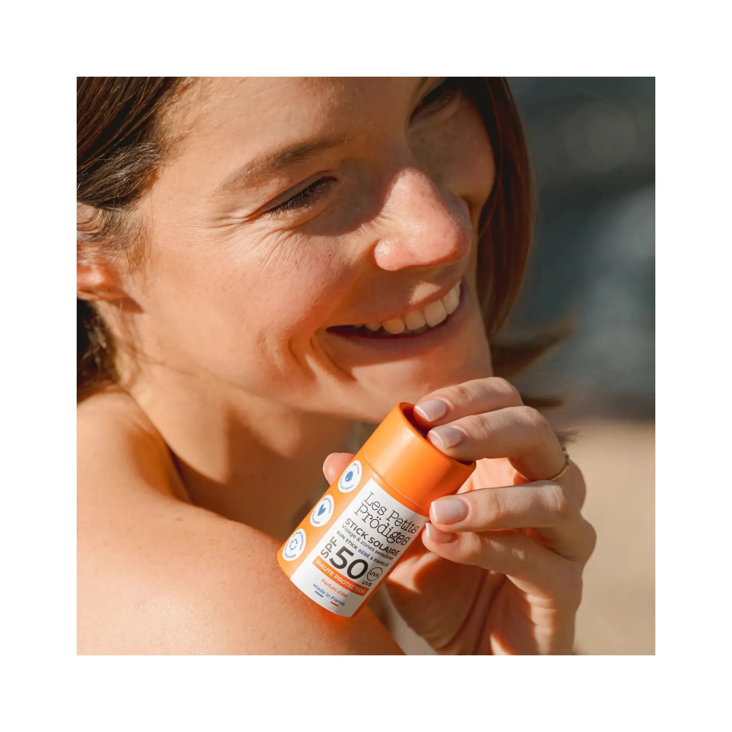 Stick Solar Rostro Spf50