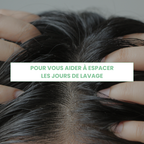 Shampoing Cheveux Gras