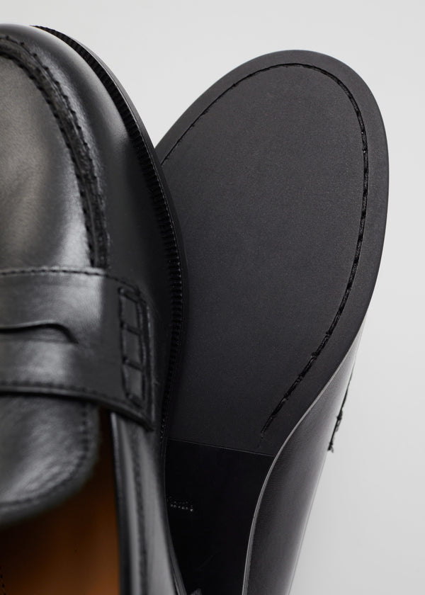 Shoes Cherie Loafer - Black - Women