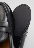 Mocassins Cherie - Noirs