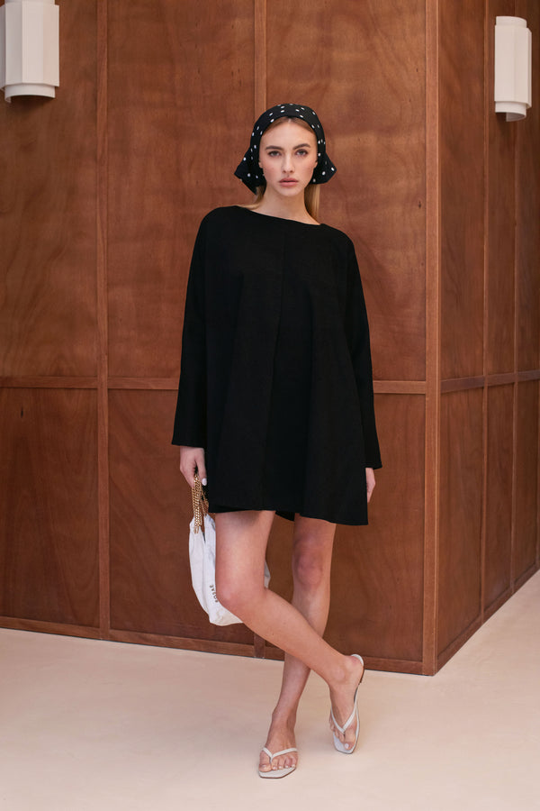 Robe Le Bejart - Noir