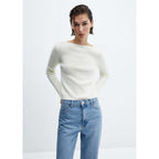 Jean Mom Taille Haute - Medium Blue
