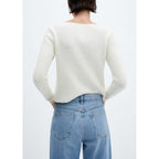 Jean Mom Taille Haute - Medium Blue