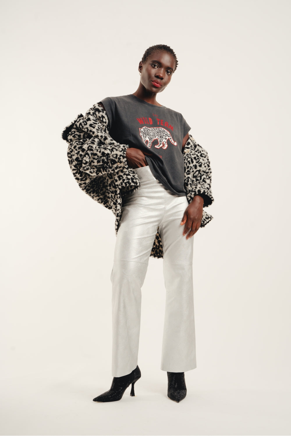The Teddy Léo Jacket