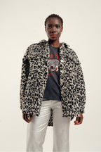 The Teddy Léo Jacket