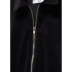 Mono de pana con cremallera ╔Light - Negro