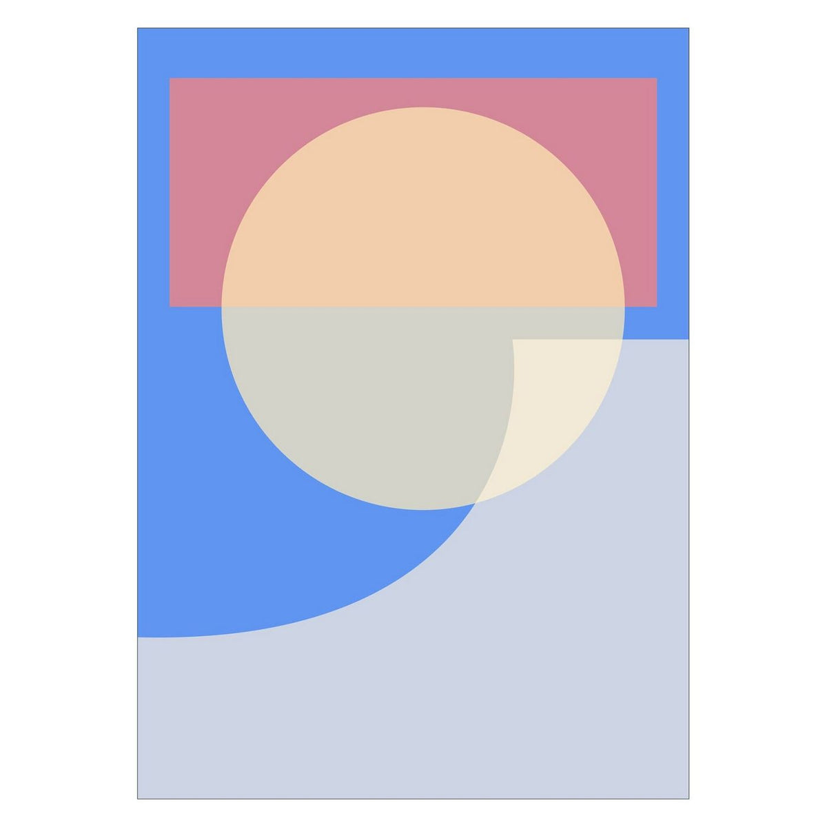 B + R Studio - Sunset Fold