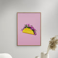 Supermercat - Flower Taco