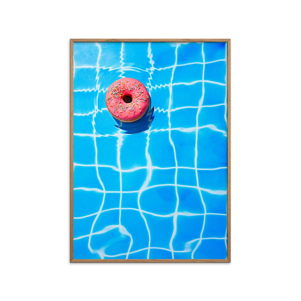 Supermercat - Dónut de piscina