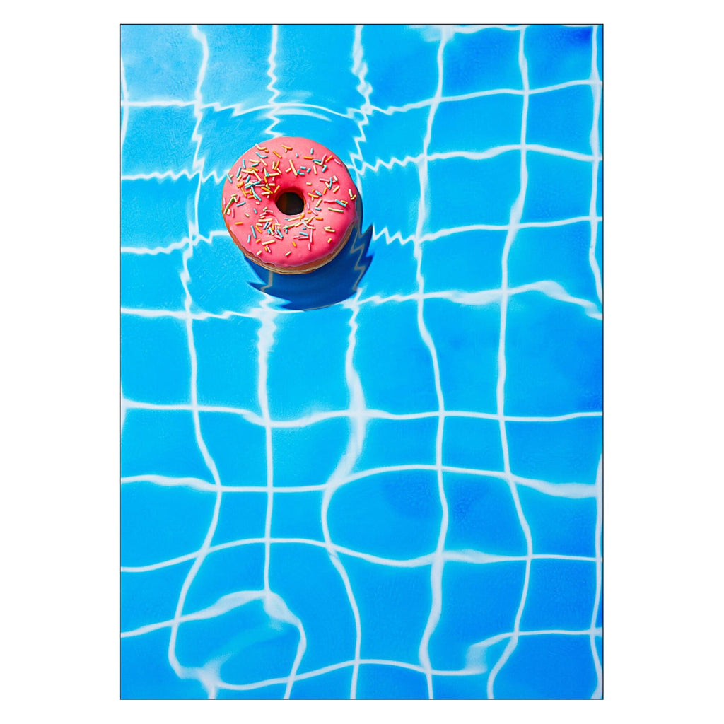 Supermercat - Dónut de piscina