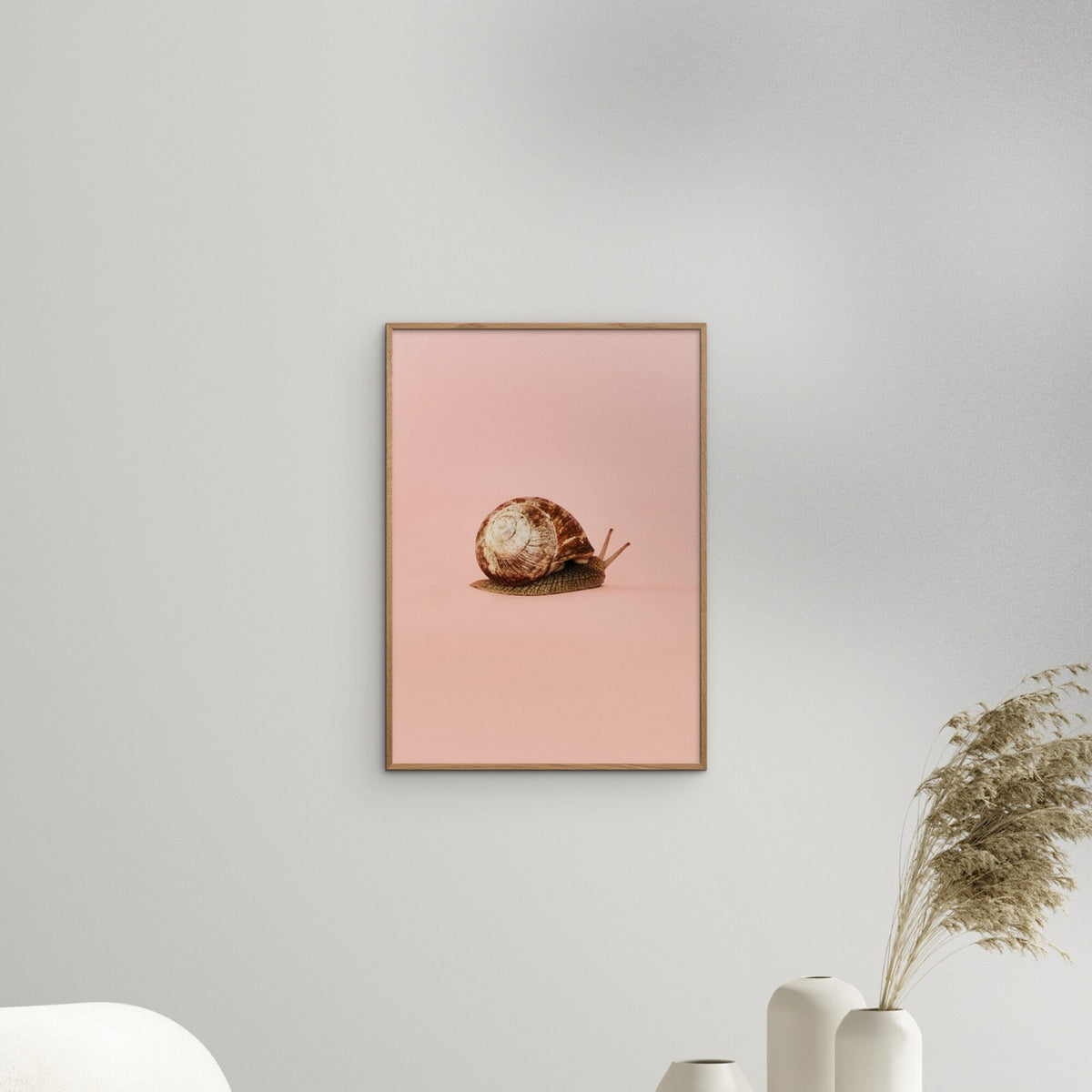 Camilla Schmidt - Snail 1