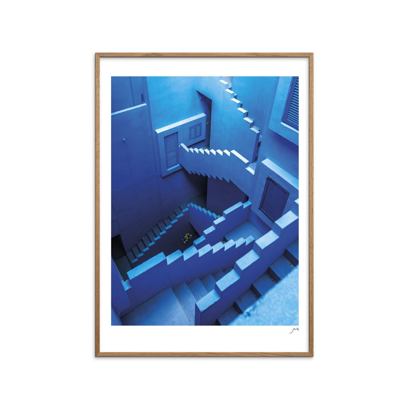 Flip - Indigo