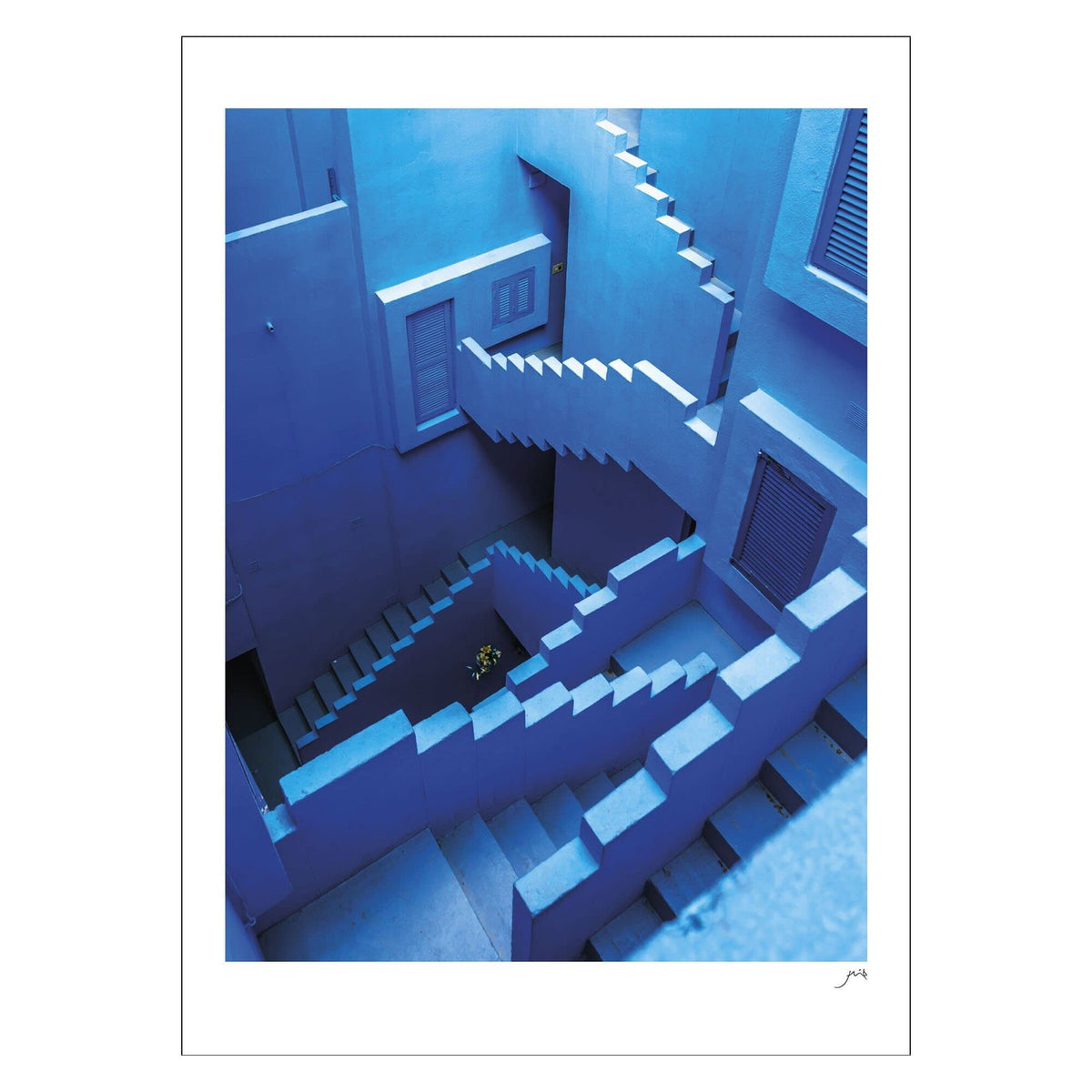 Flip - Indigo