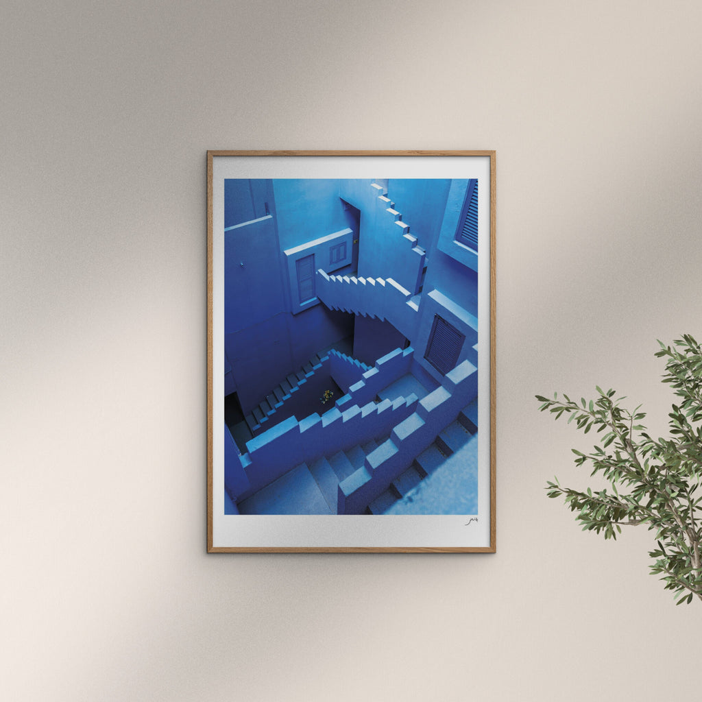 Flip - Indigo