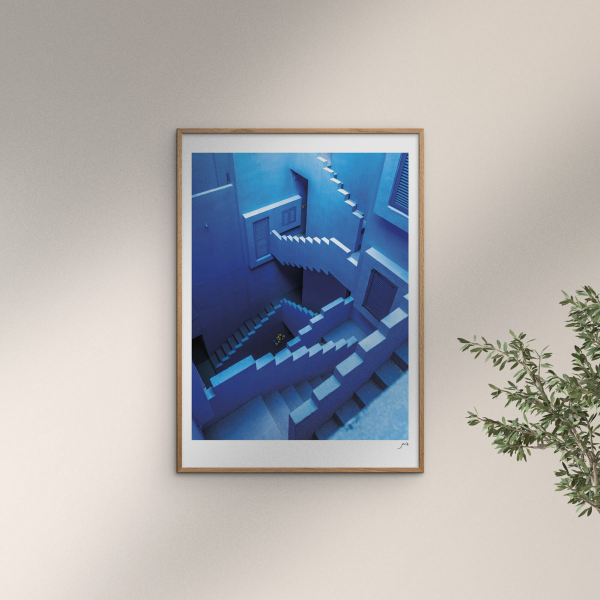 Flip - Indigo