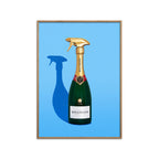 Supermercat - Champagne Spray