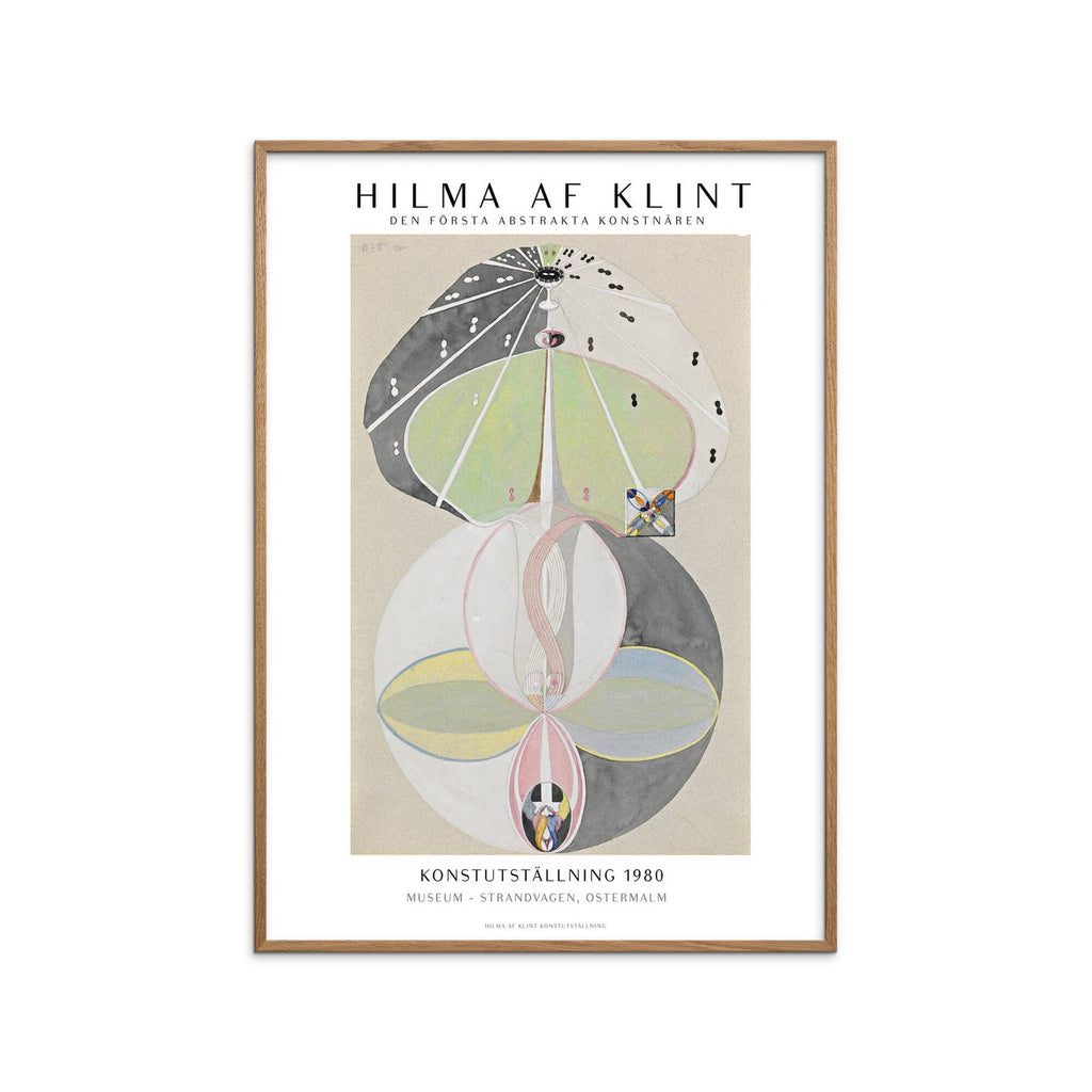 Hilma Af Klint X Pstr Studio - Hilma Af Klint