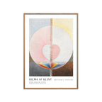 Hilma Af Klint X Pstr Studio - Hilma Af Klint - Exhibition Art