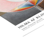 Hilma Af Klint X Pstr Studio - Hilma Af Klint - Exhibition Art