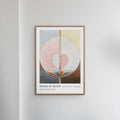 Hilma Af Klint X Pstr Studio - Hilma Af Klint - Exhibition Art