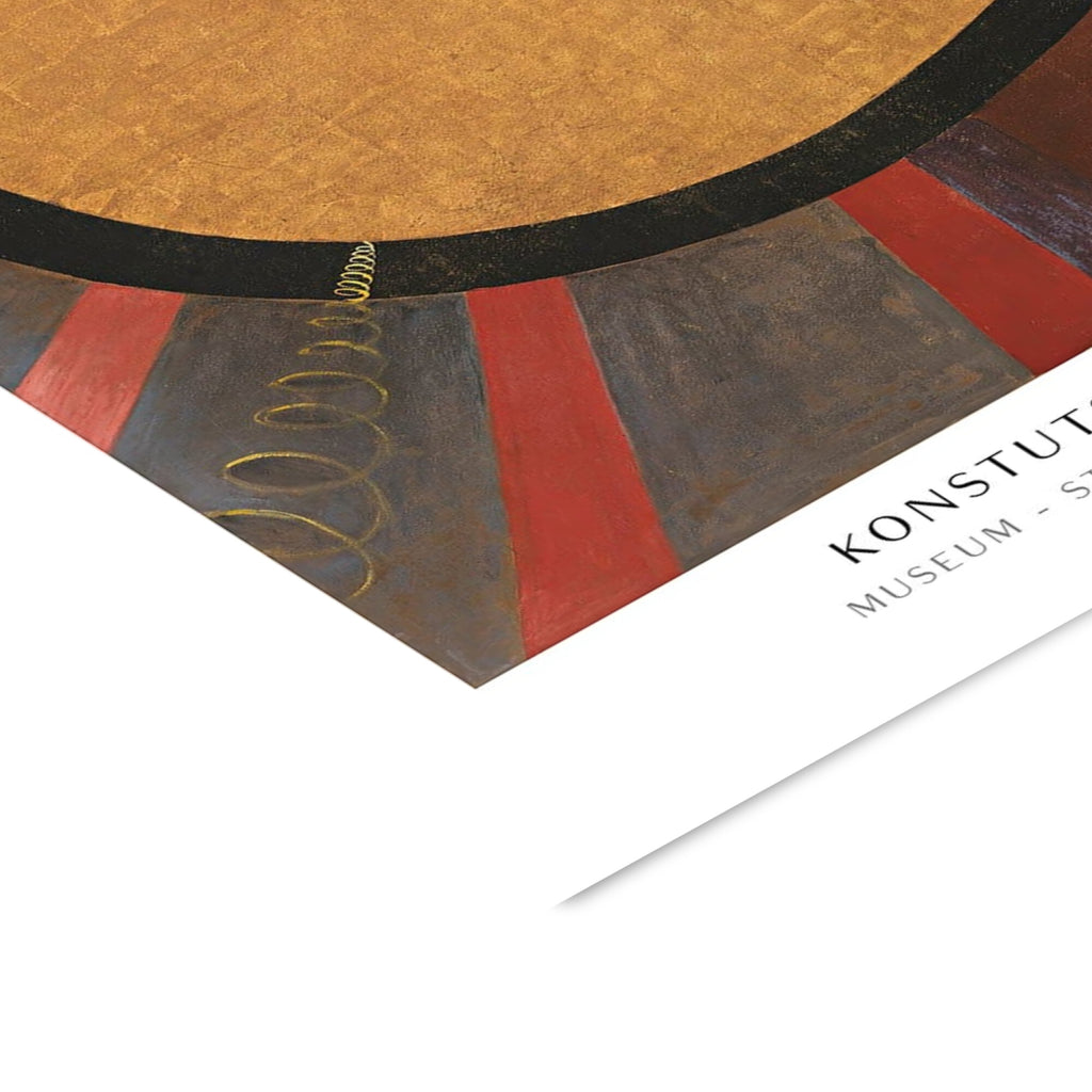 Hilma Af Klint X Pstr Studio - Hilma Af Klint - Art Print