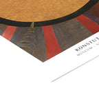 Hilma Af Klint X Pstr Studio - Hilma Af Klint - Art Print