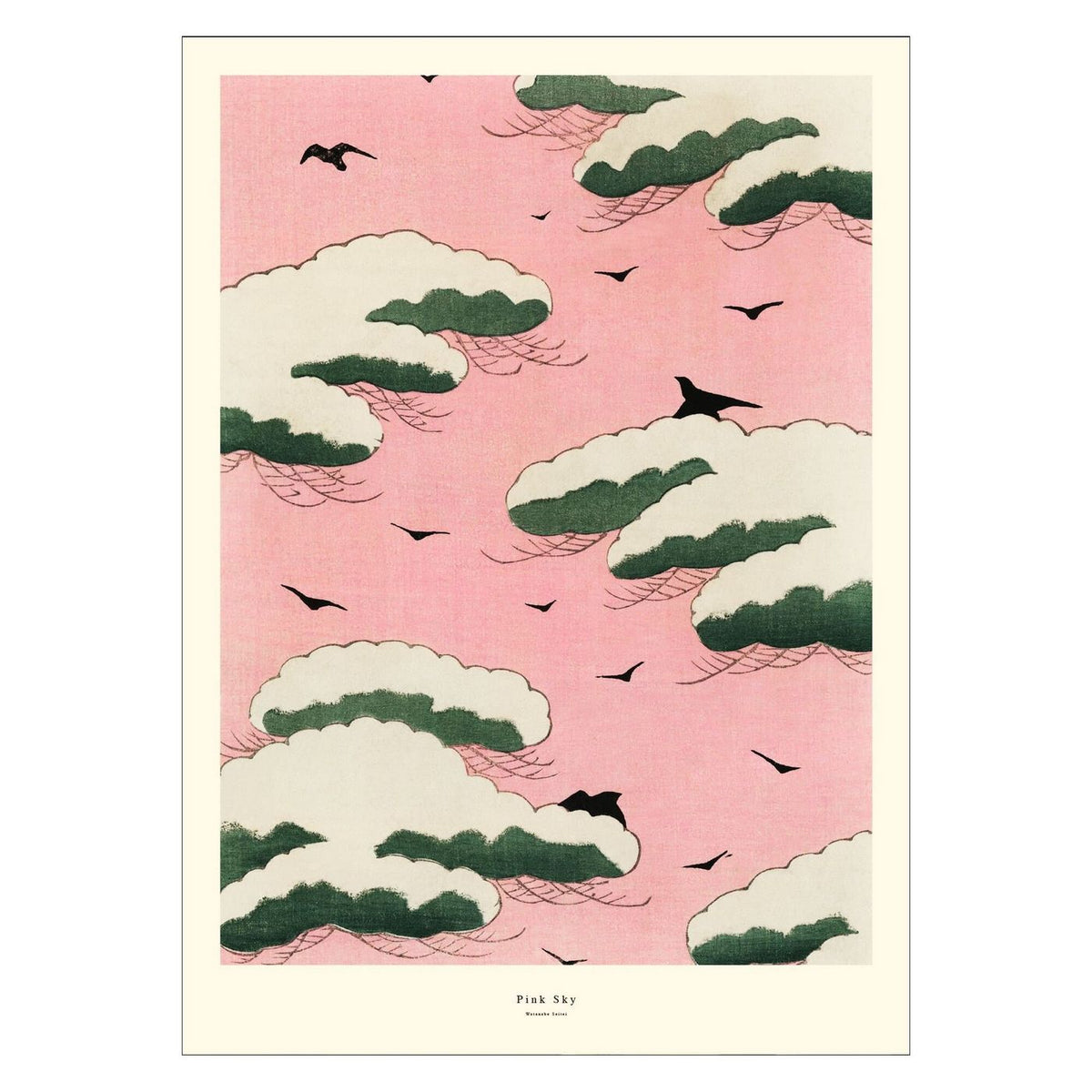 A.P. Atelier - Pink Sky