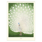 A.P. Atelier - Pavo real