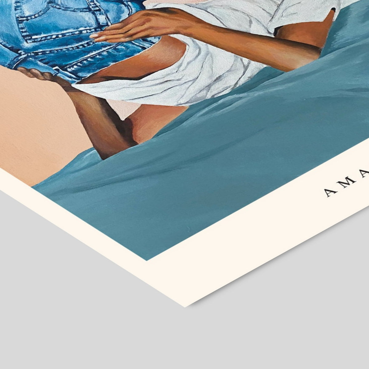 Amalie Hovgesen - Bedtime