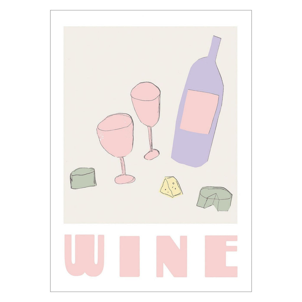 French Toast Studio - Cheer Up Wine