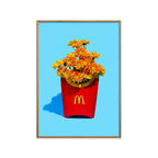 Supermercat - Flower Fries