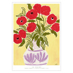 La Poire - Summer Poppies