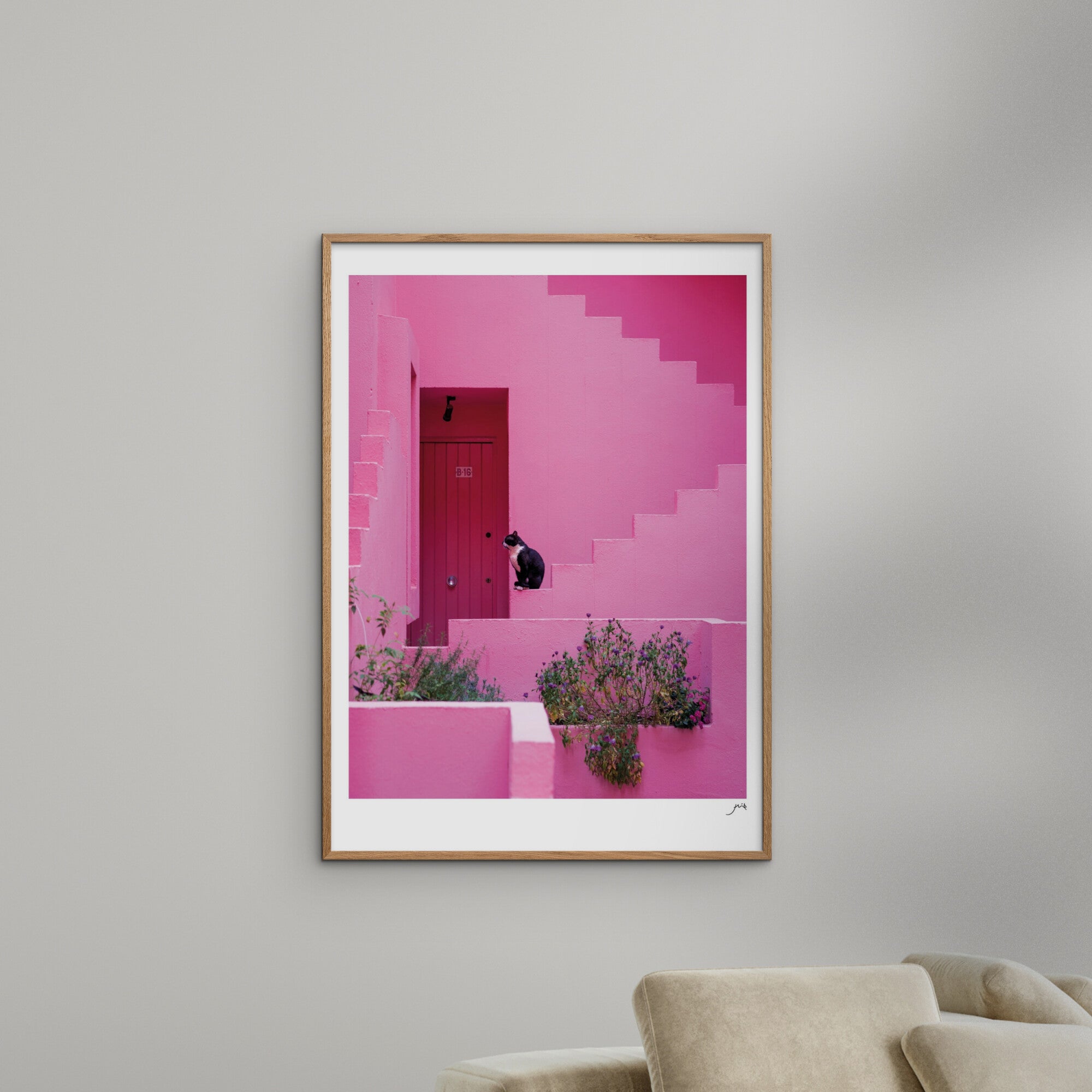 Flip - Pink Panther