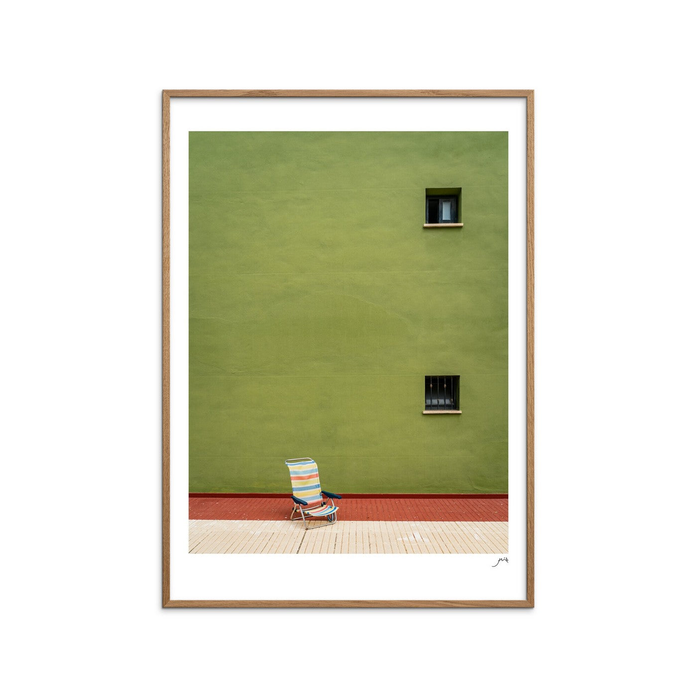 Flip - Alicante Green