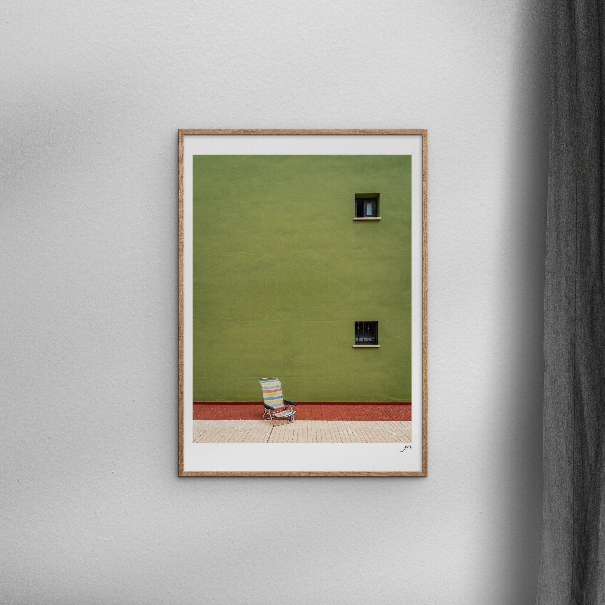 Flip - Alicante Green