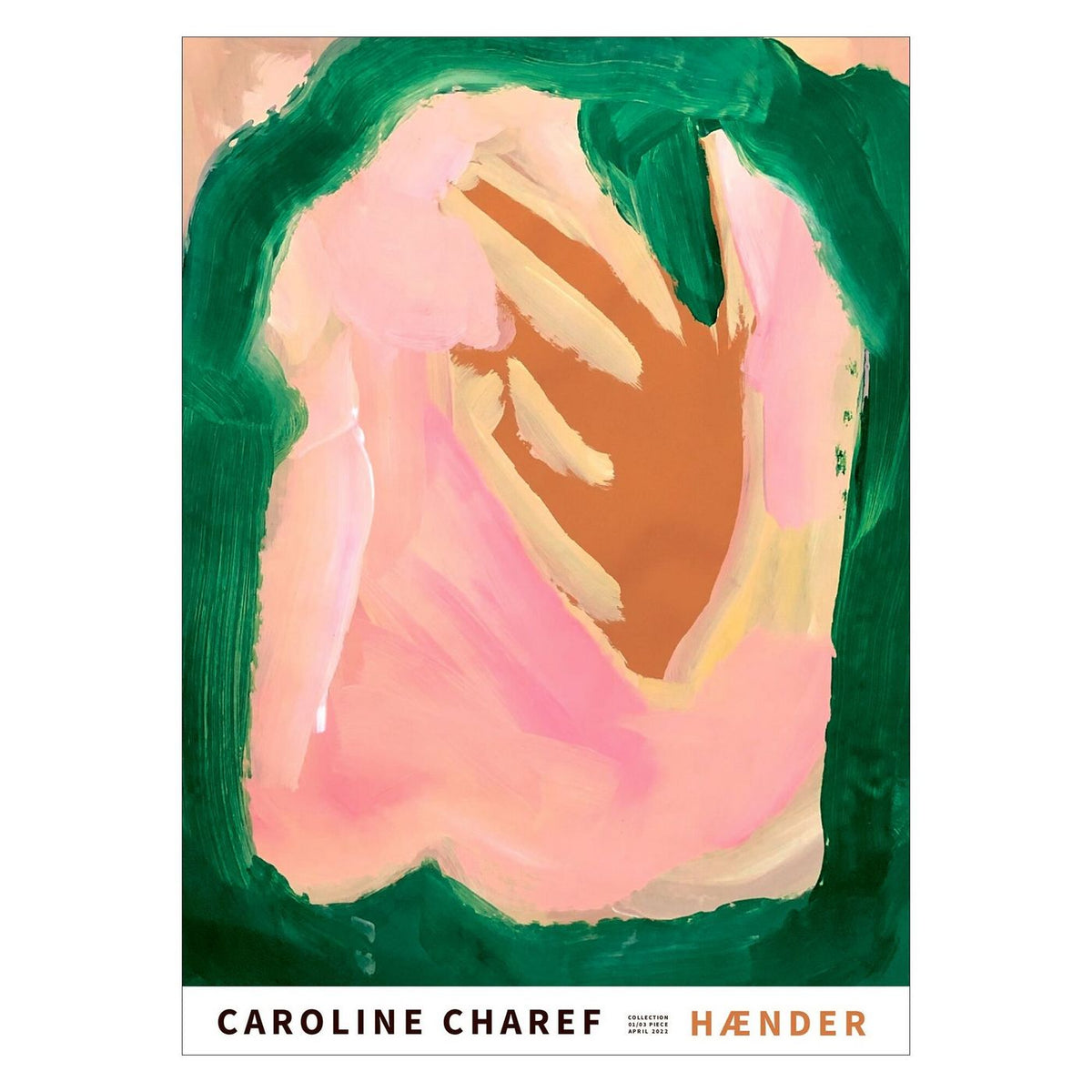 Caroline Charef - Hænder 01