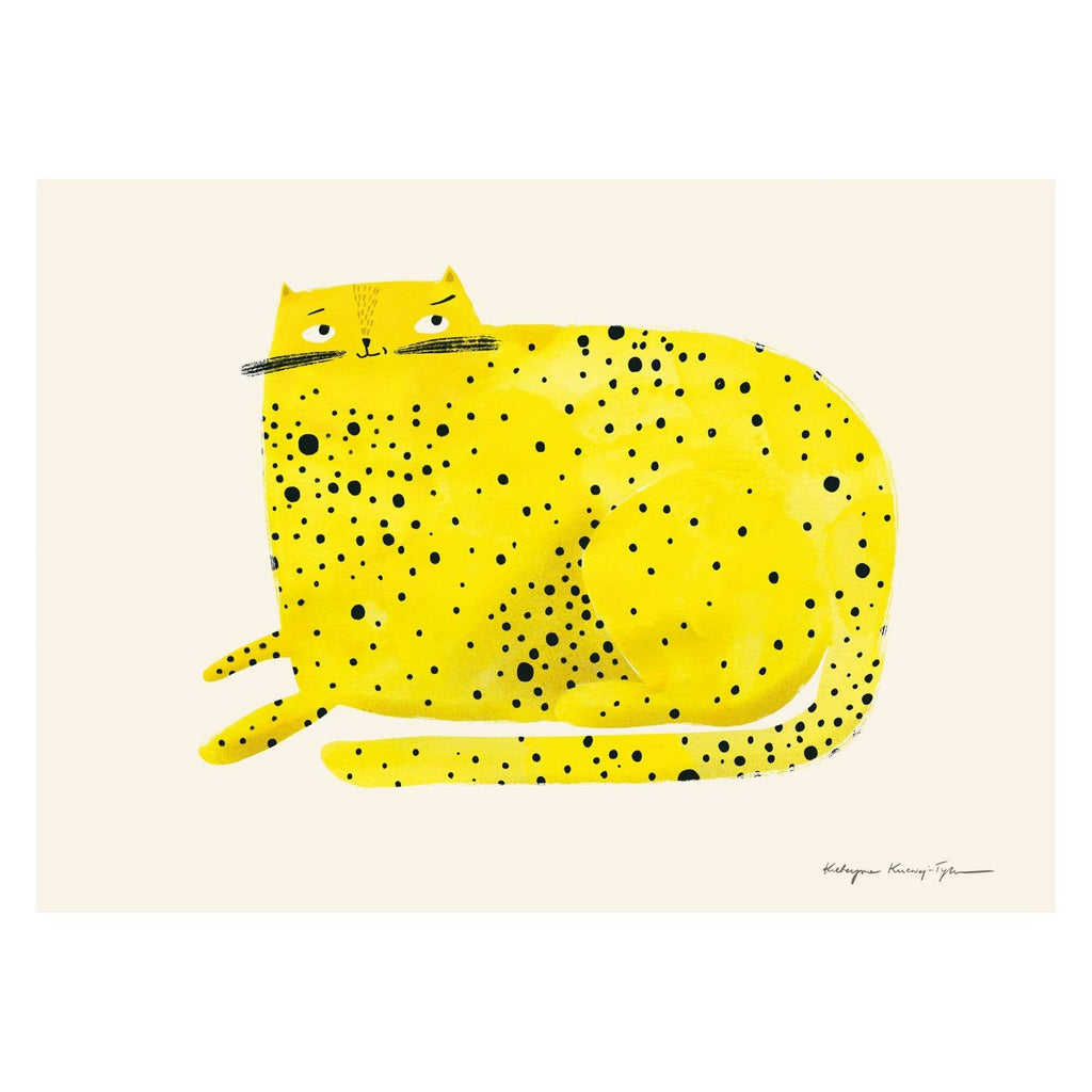Wild Apple - Cat