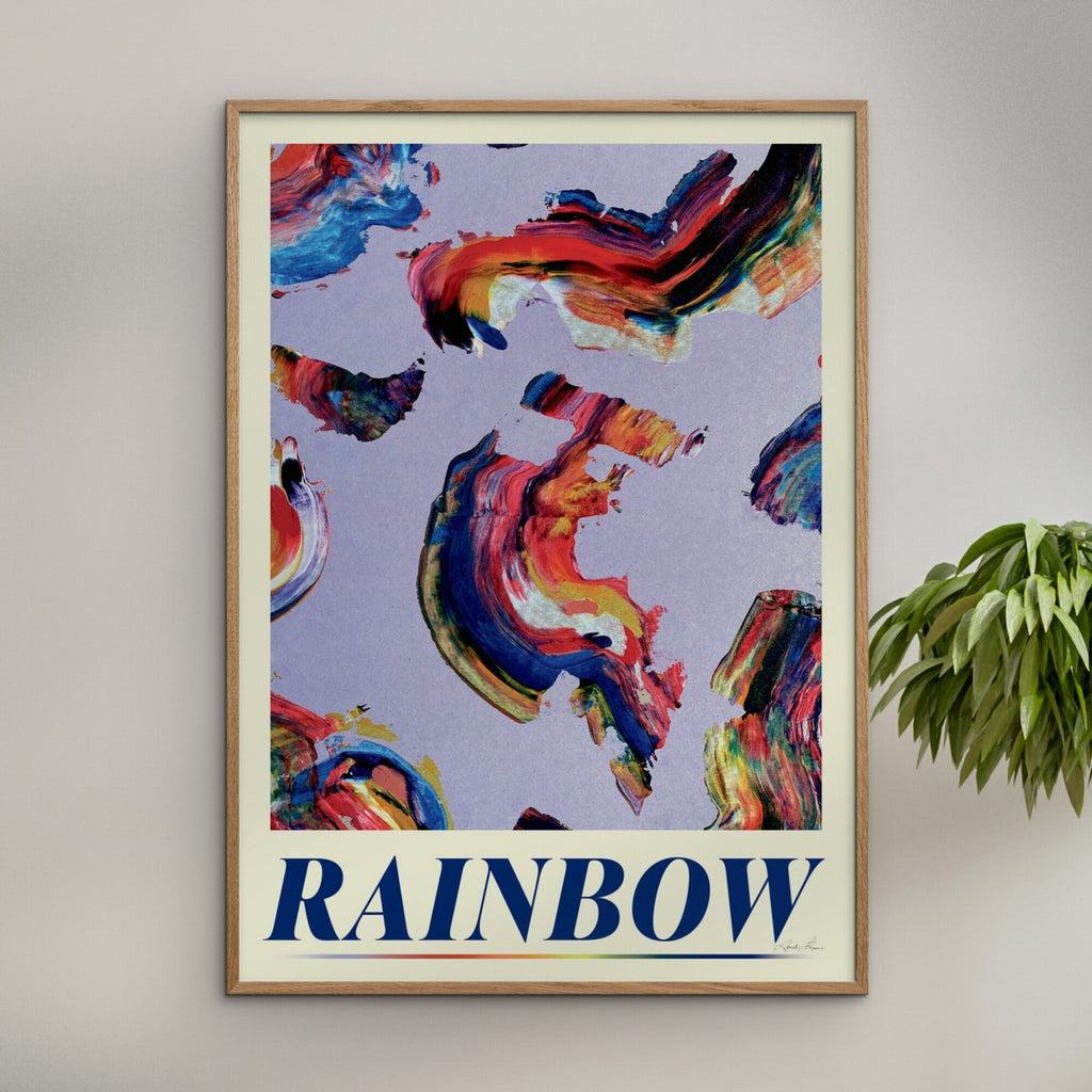 Amalie Hovgesen - Rainbow