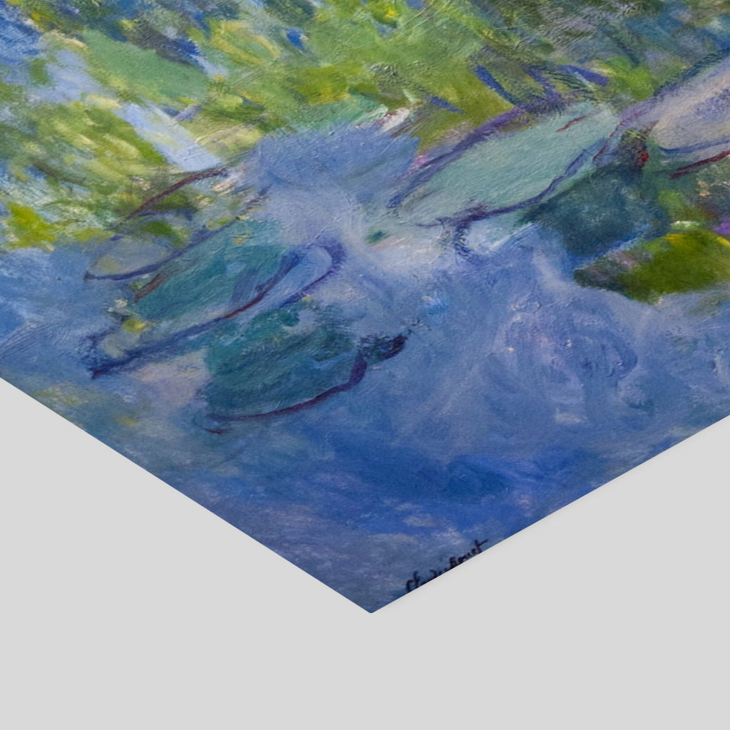 Claude Monet - Water Lilies 1915